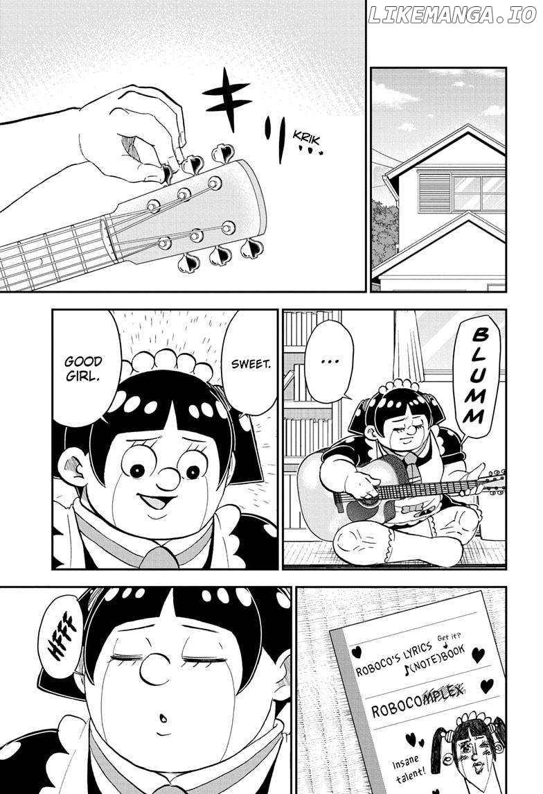 Me & Roboco Chapter 170 - page 1