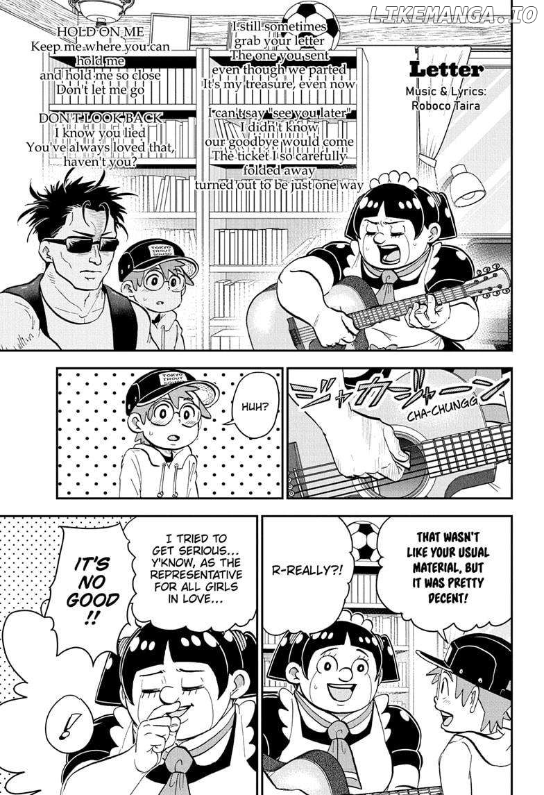 Me & Roboco Chapter 170 - page 11