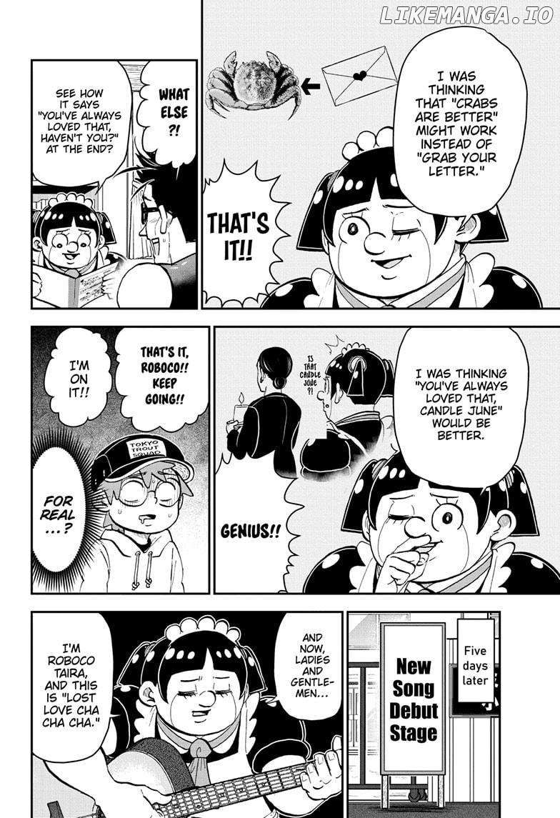 Me & Roboco Chapter 170 - page 14