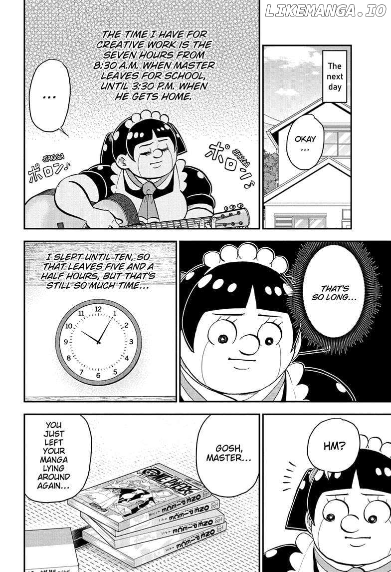 Me & Roboco Chapter 170 - page 4
