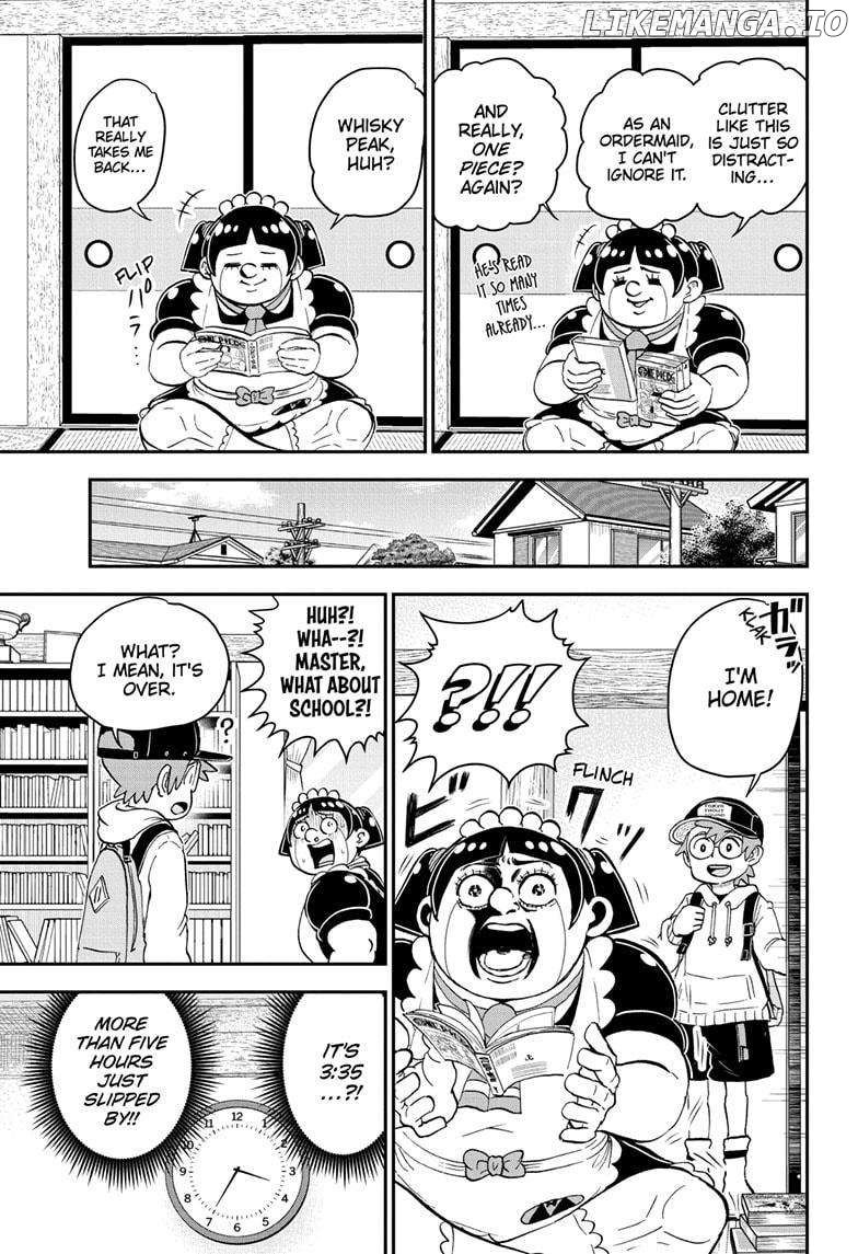 Me & Roboco Chapter 170 - page 5