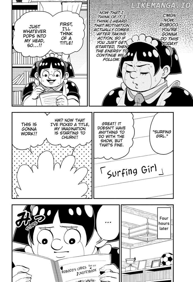 Me & Roboco Chapter 170 - page 8