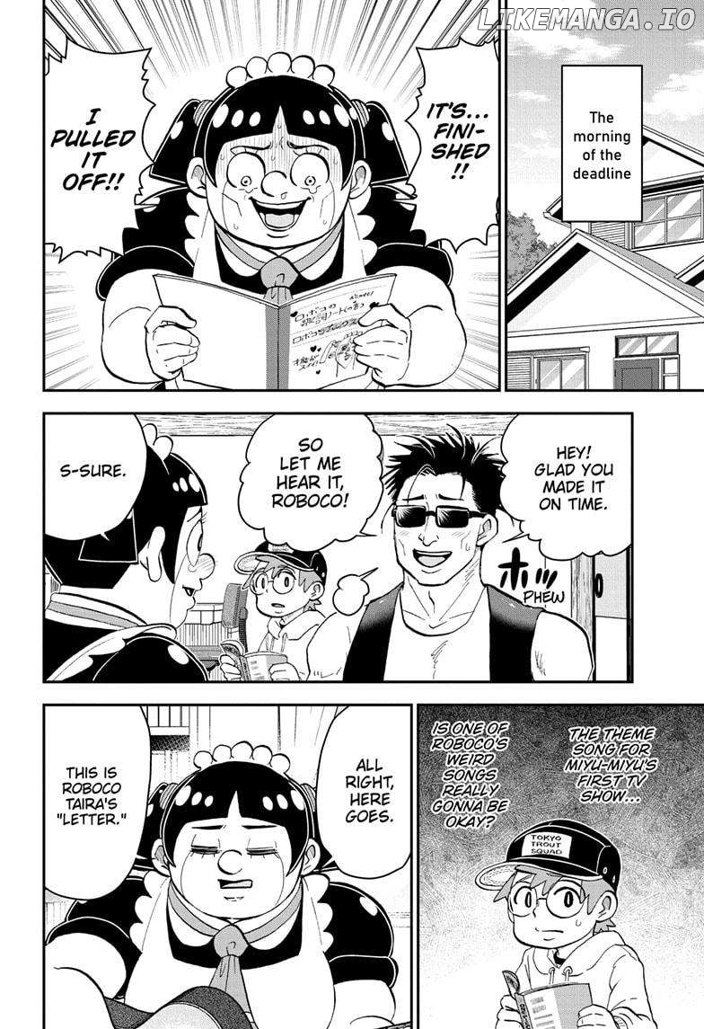 Me & Roboco Chapter 170 - page 10