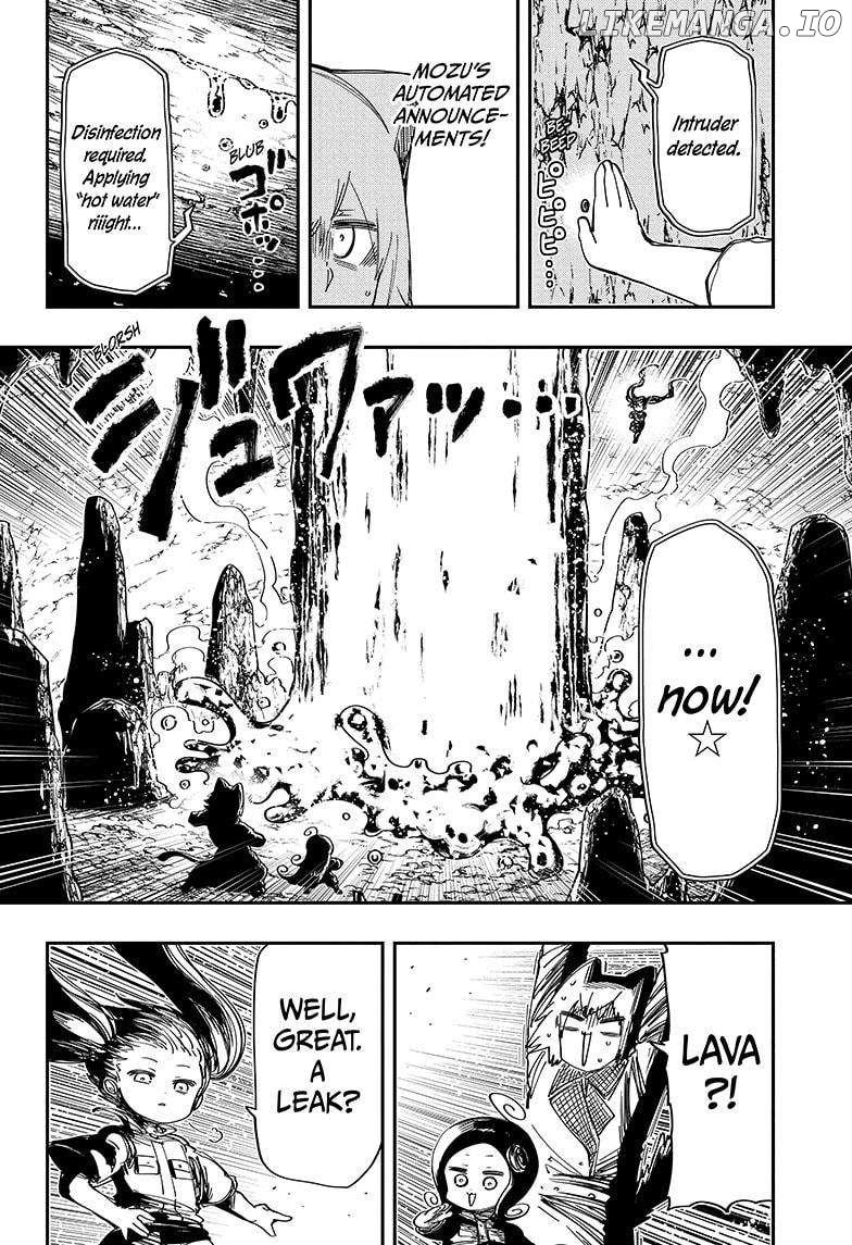 Mission: Yozakura Family Chapter 210 - page 18