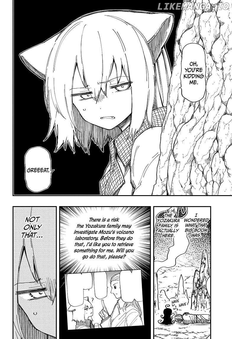 Mission: Yozakura Family Chapter 210 - page 4