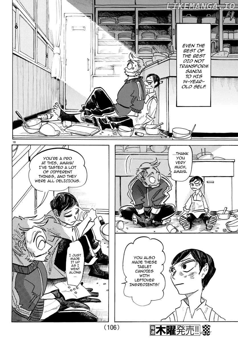 Sanda - Manga Chapter 45 - page 18