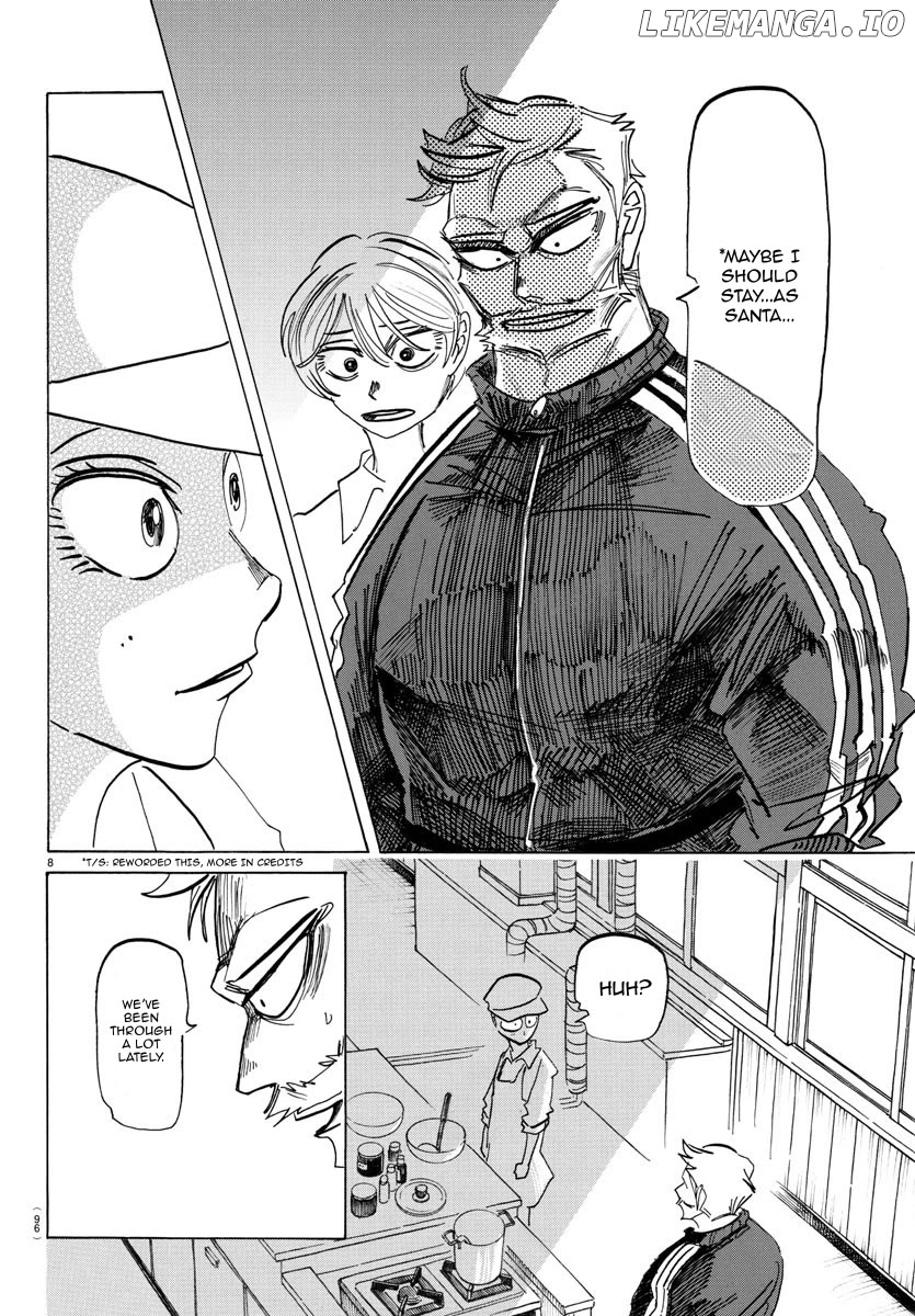Sanda - Manga Chapter 45 - page 9