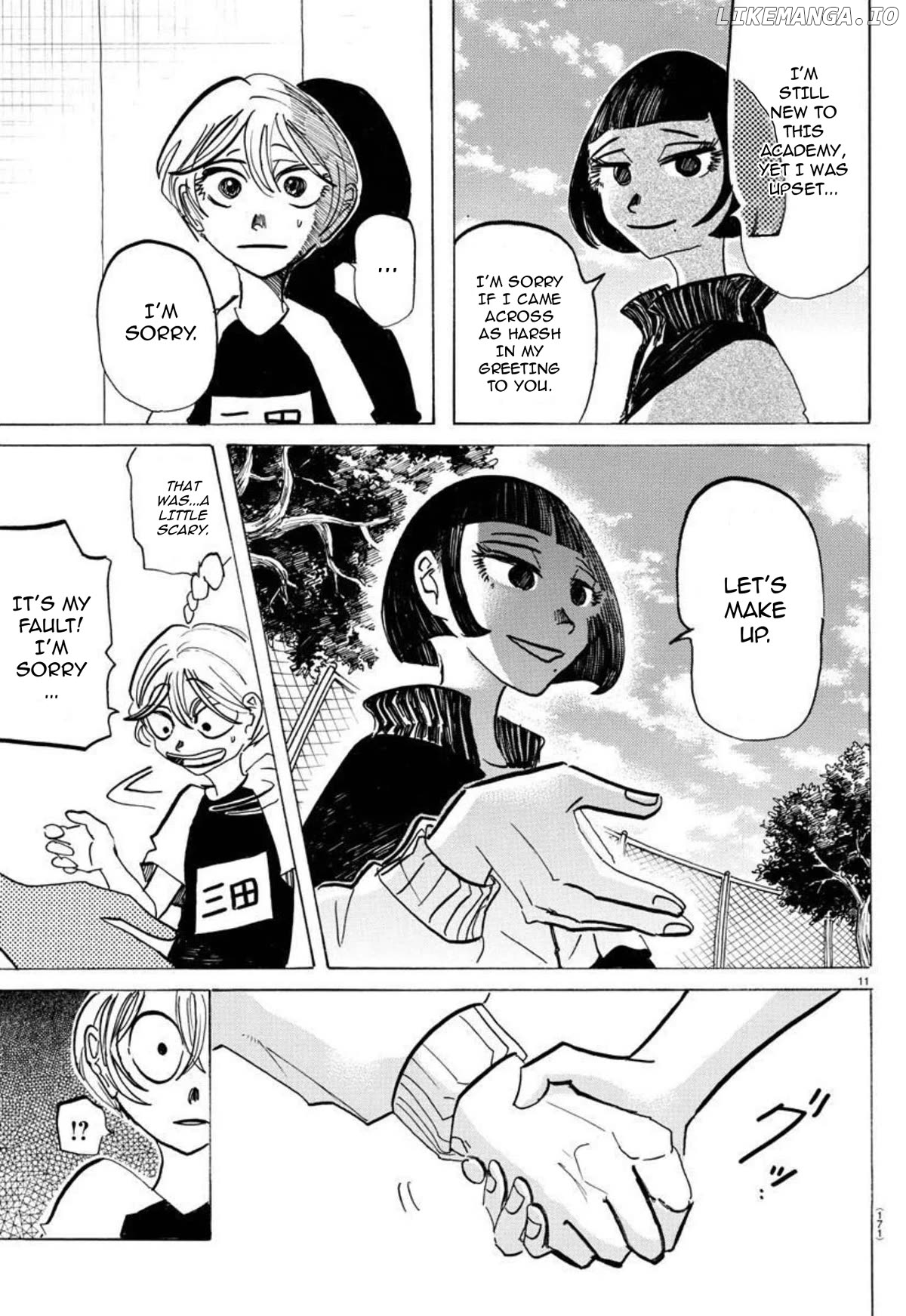 Sanda - Manga Chapter 46 - page 12