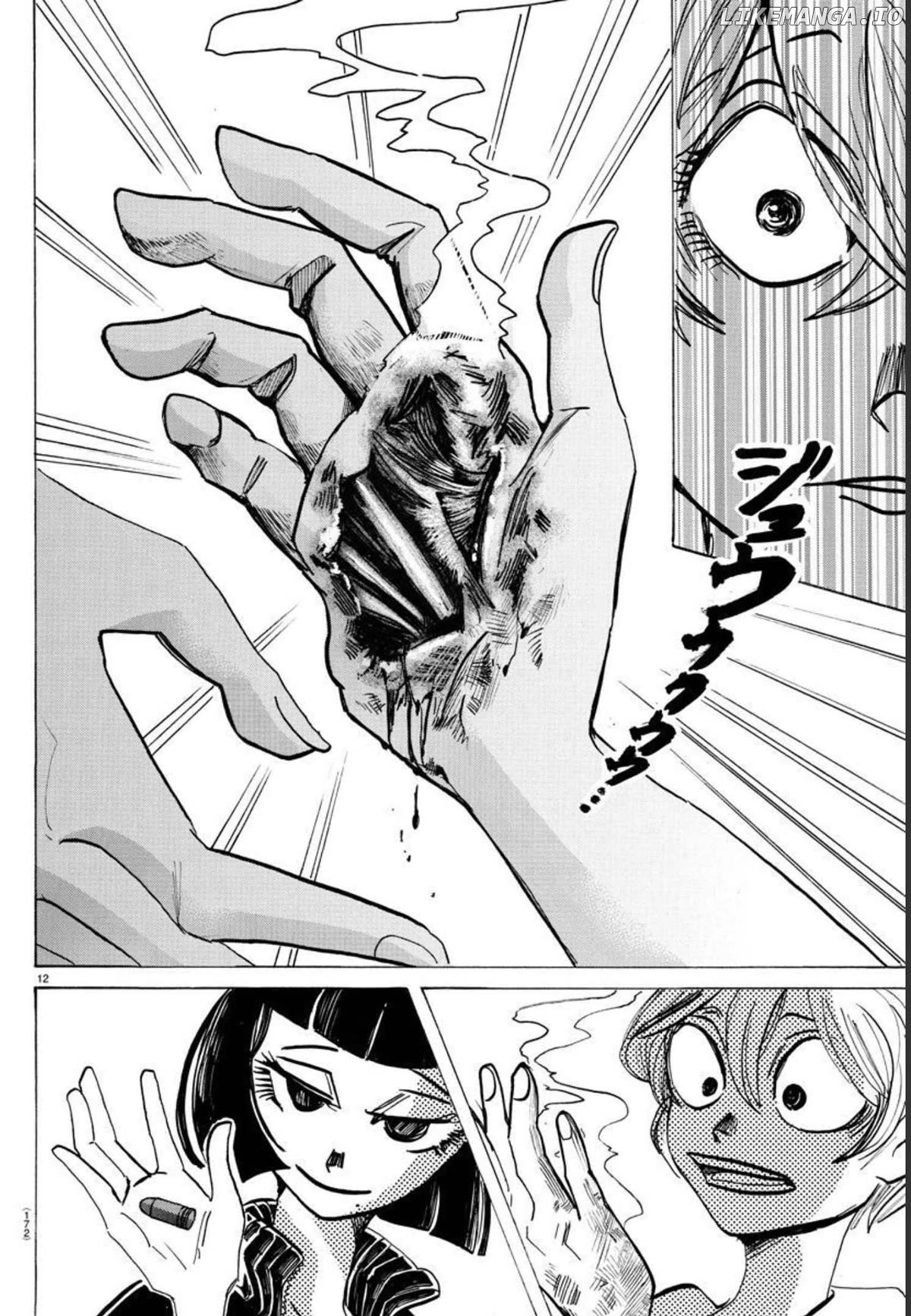 Sanda - Manga Chapter 46 - page 13
