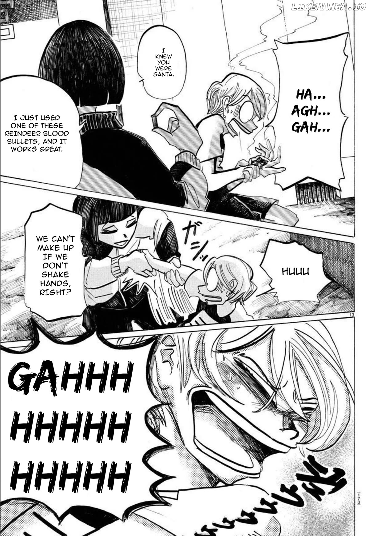 Sanda - Manga Chapter 46 - page 14