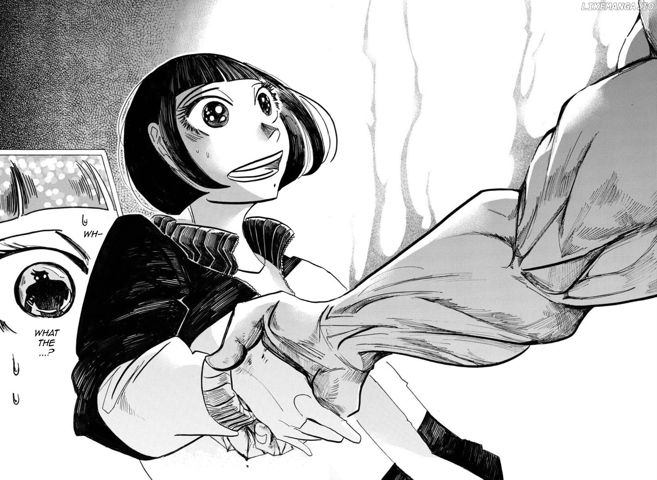 Sanda - Manga Chapter 46 - page 17