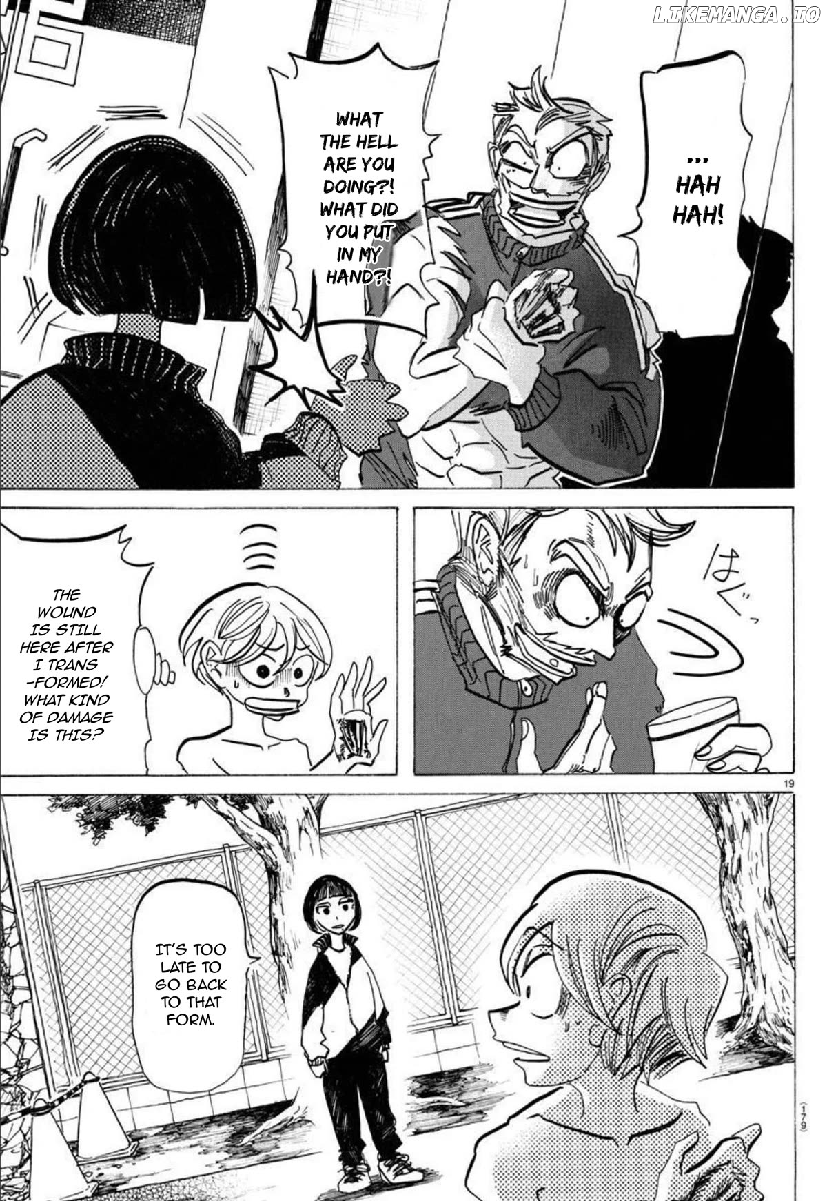 Sanda - Manga Chapter 46 - page 19