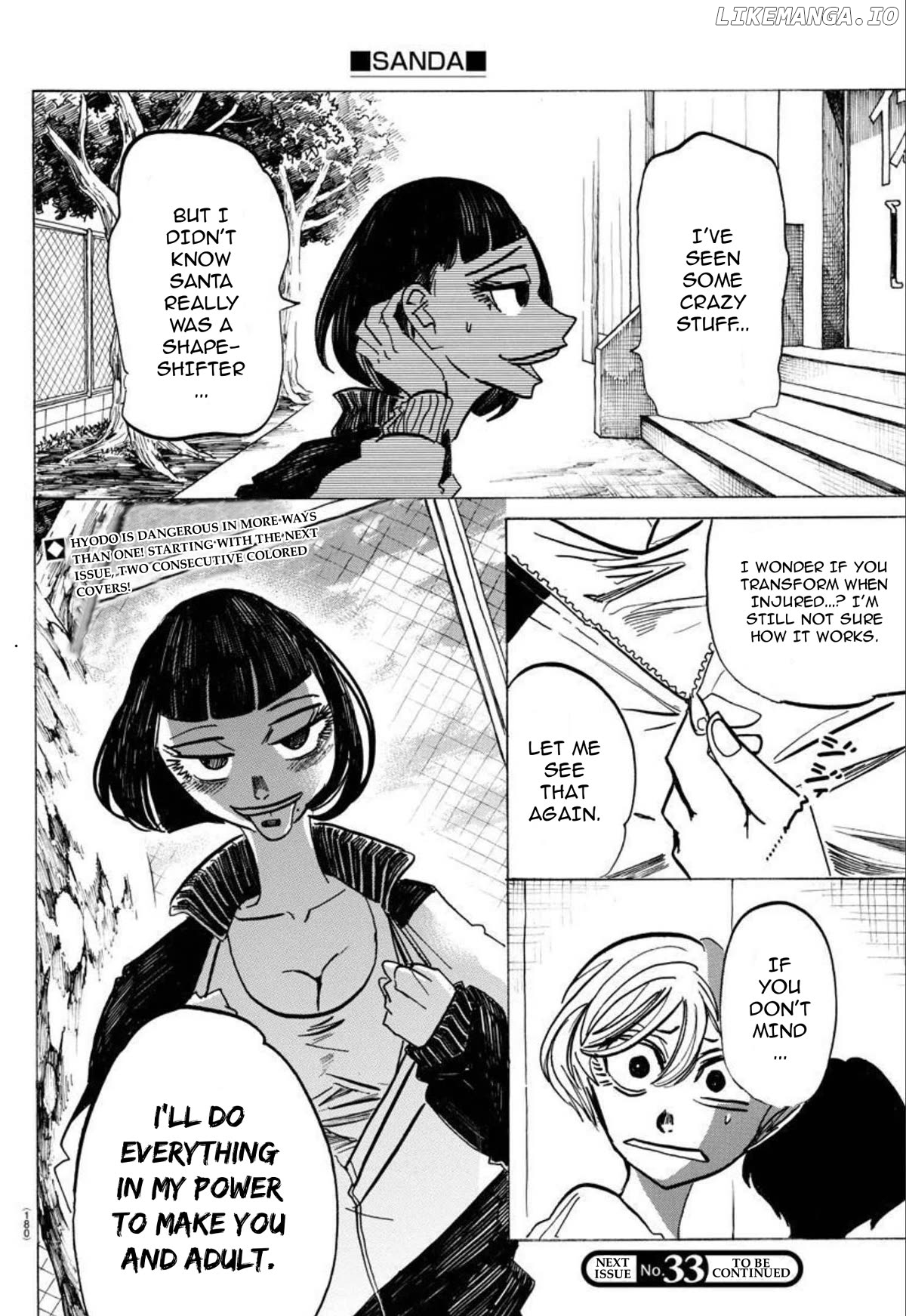 Sanda - Manga Chapter 46 - page 20