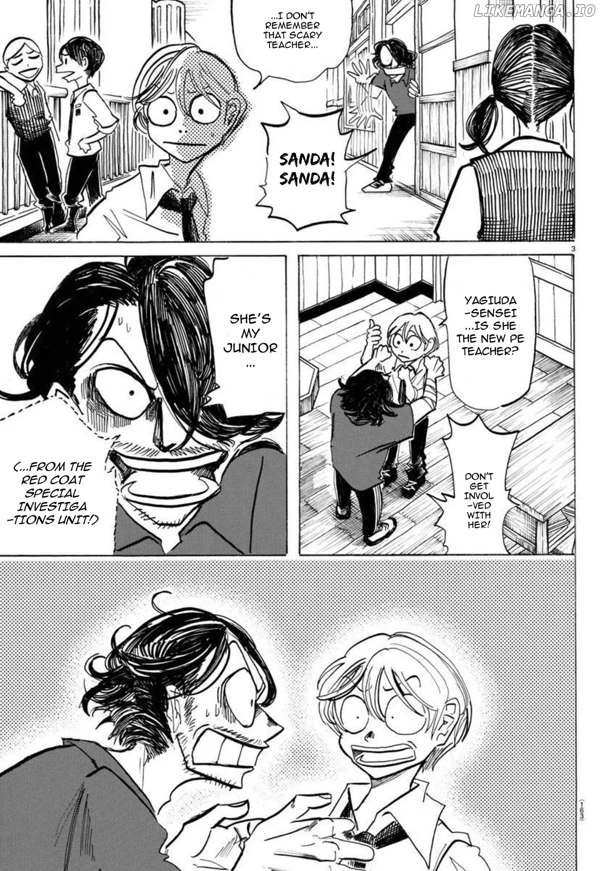 Sanda - Manga Chapter 46 - page 4