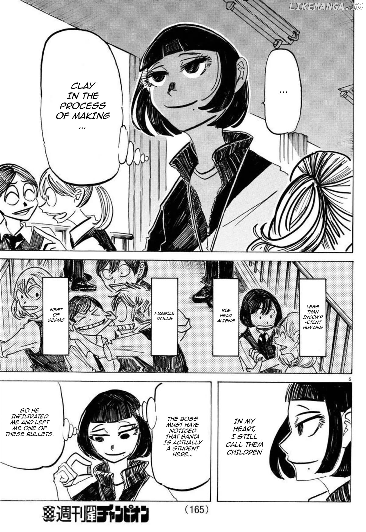 Sanda - Manga Chapter 46 - page 6