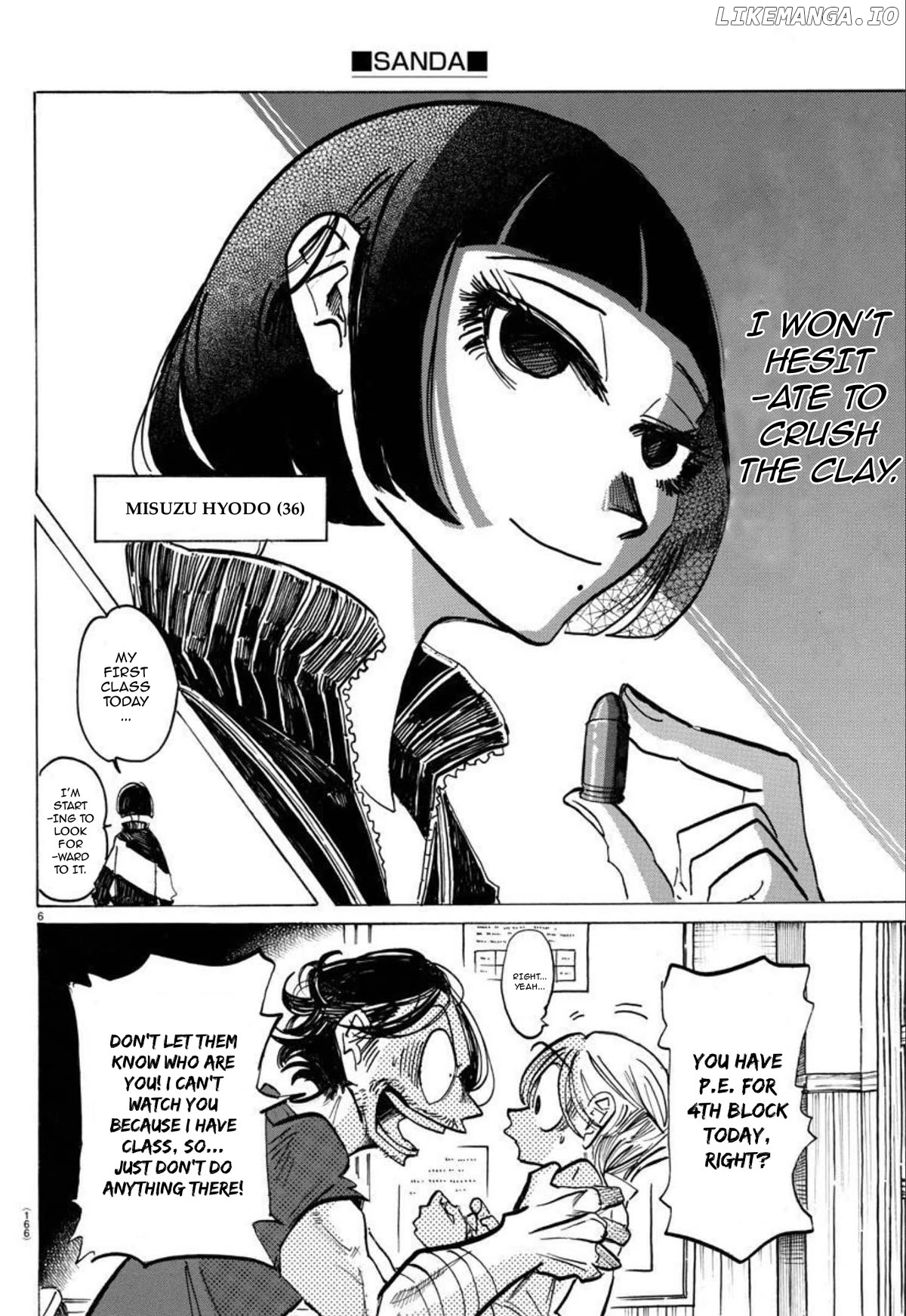 Sanda - Manga Chapter 46 - page 7