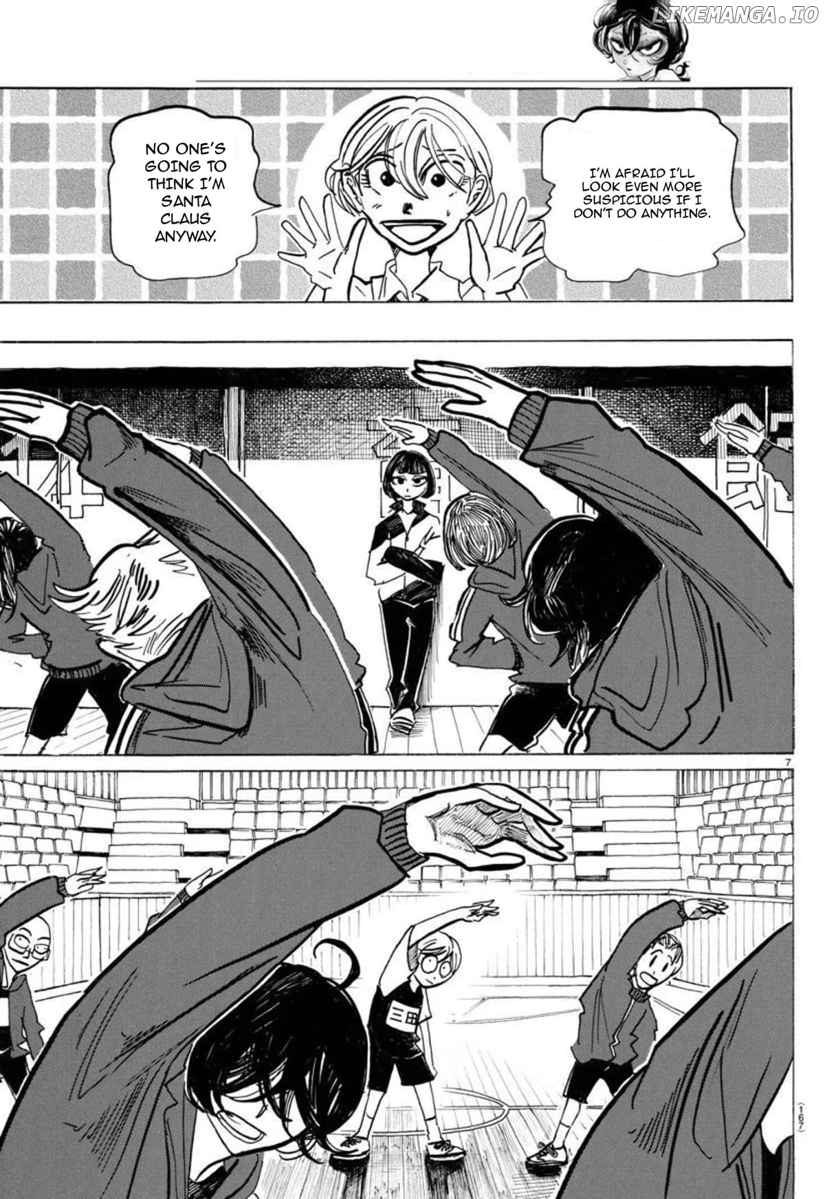 Sanda - Manga Chapter 46 - page 8