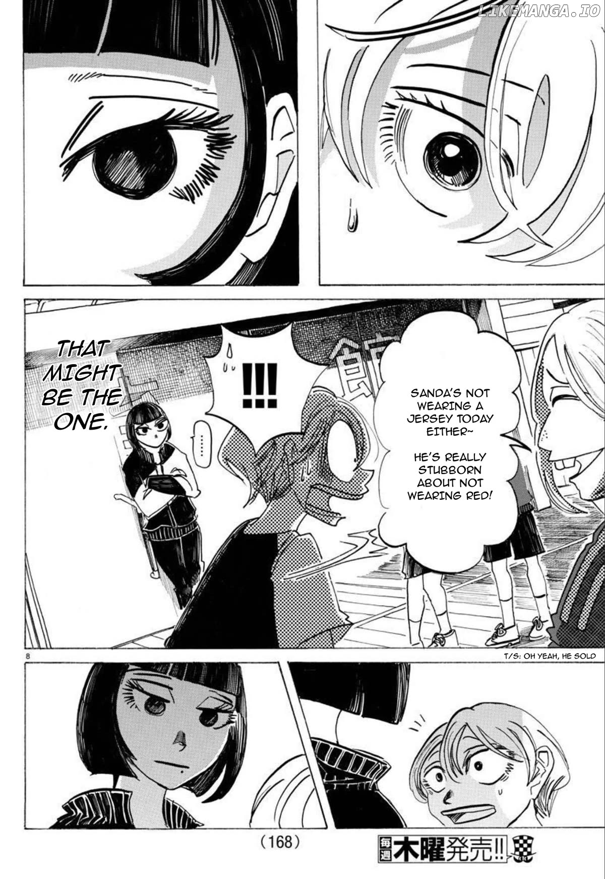 Sanda - Manga Chapter 46 - page 9