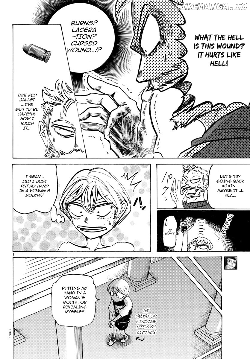 Sanda - Manga Chapter 47 - page 10