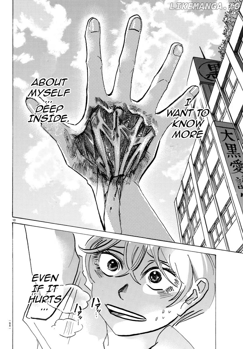Sanda - Manga Chapter 47 - page 12