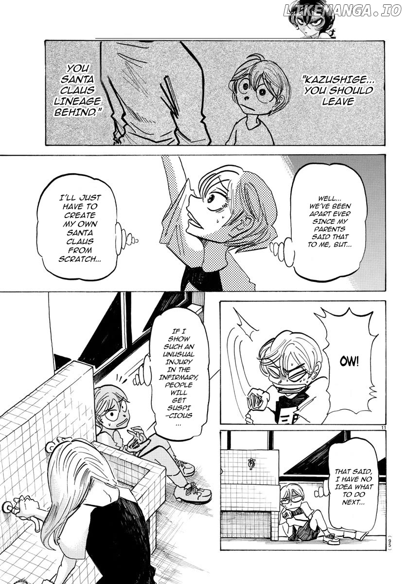 Sanda - Manga Chapter 47 - page 13
