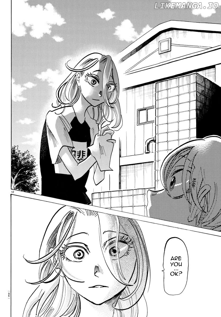 Sanda - Manga Chapter 47 - page 14