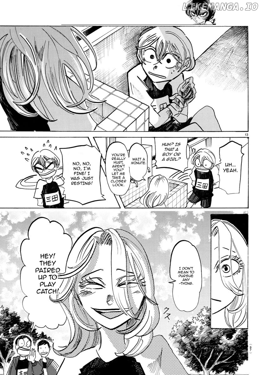 Sanda - Manga Chapter 47 - page 15
