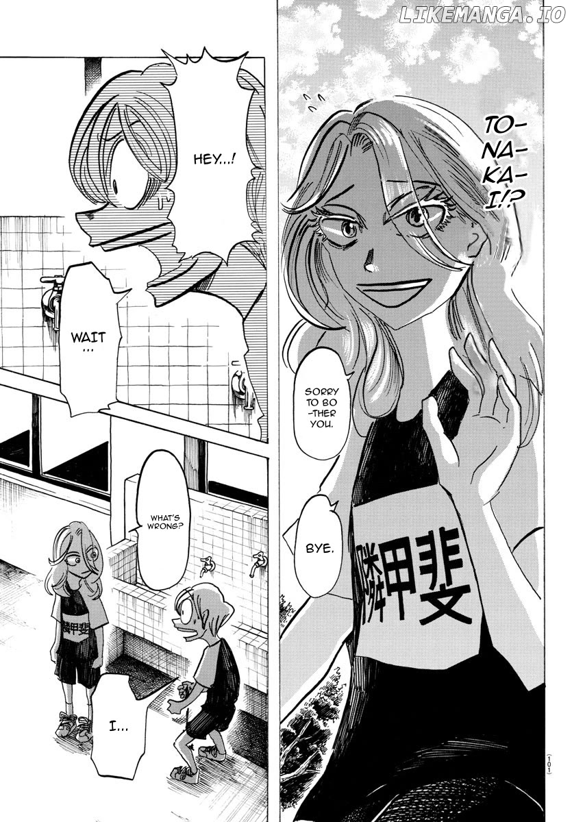 Sanda - Manga Chapter 47 - page 18