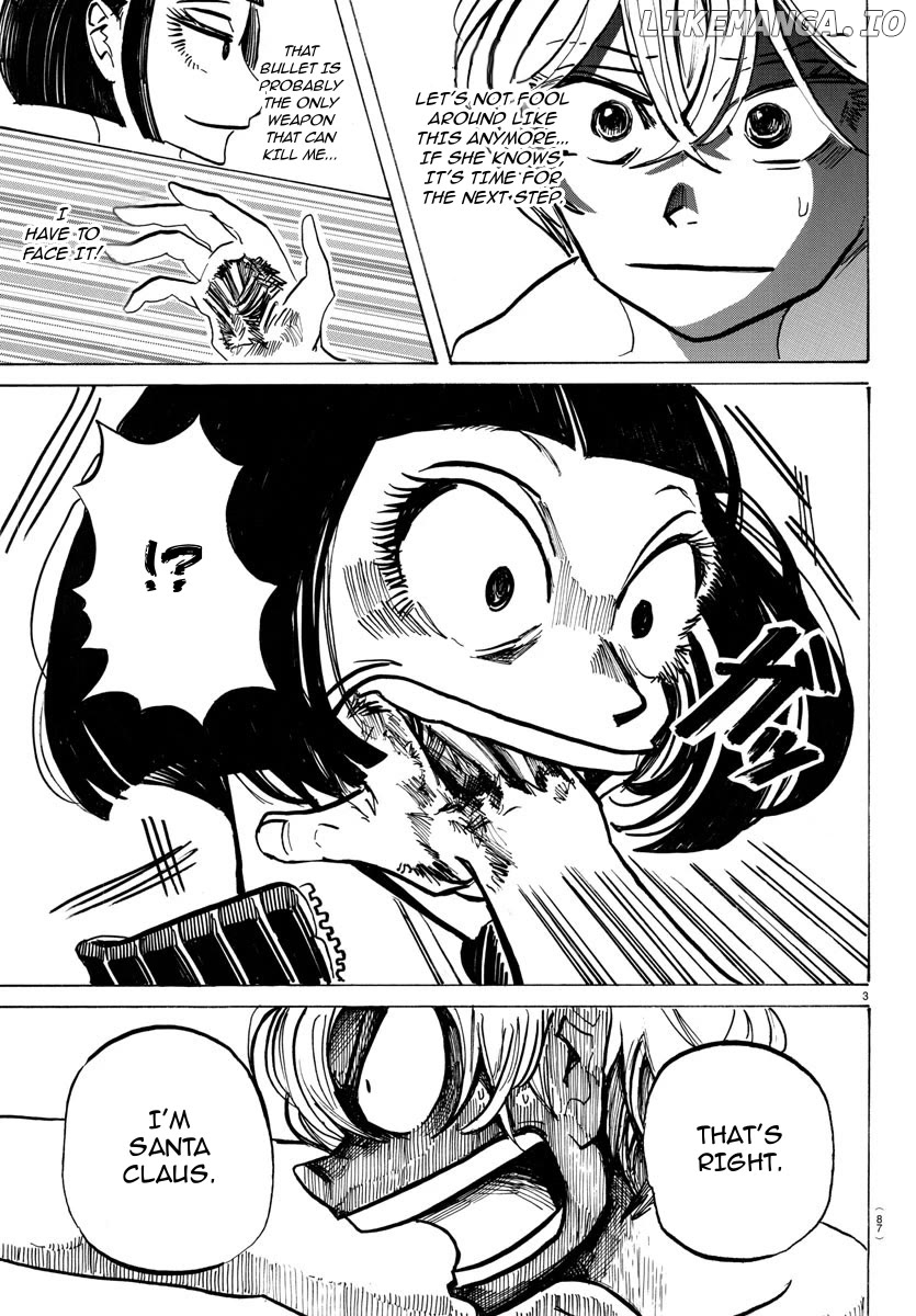 Sanda - Manga Chapter 47 - page 5