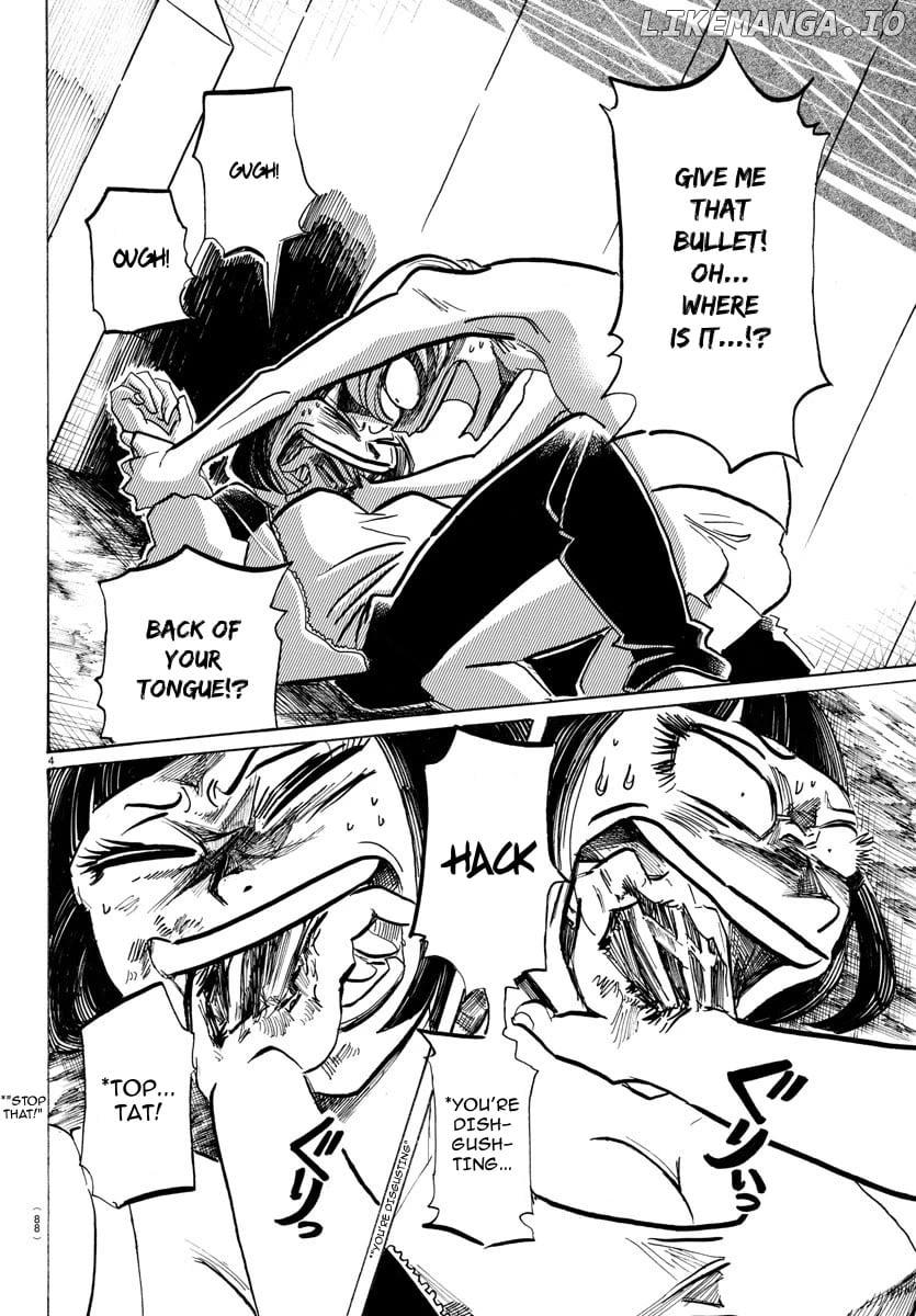 Sanda - Manga Chapter 47 - page 6