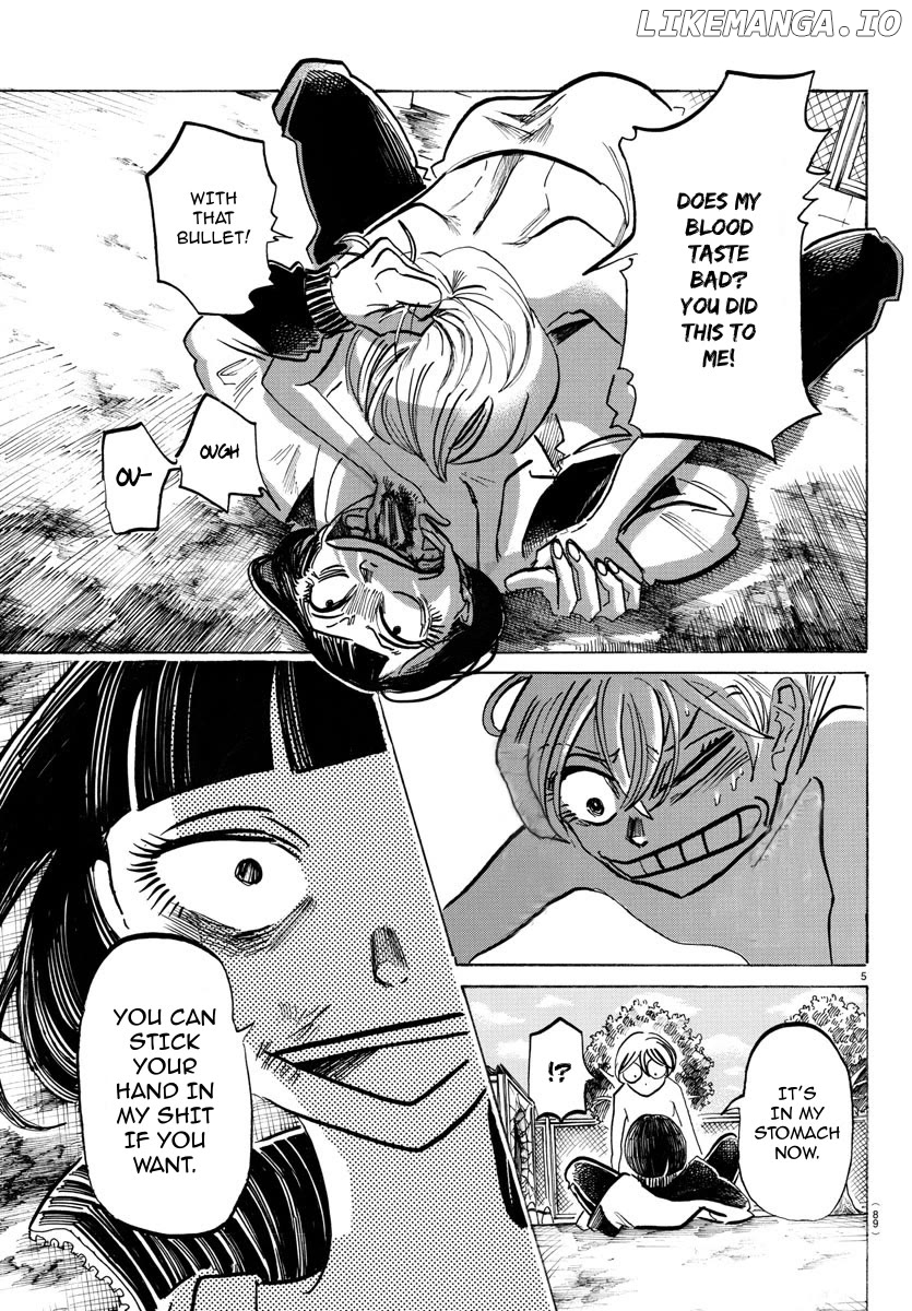 Sanda - Manga Chapter 47 - page 7