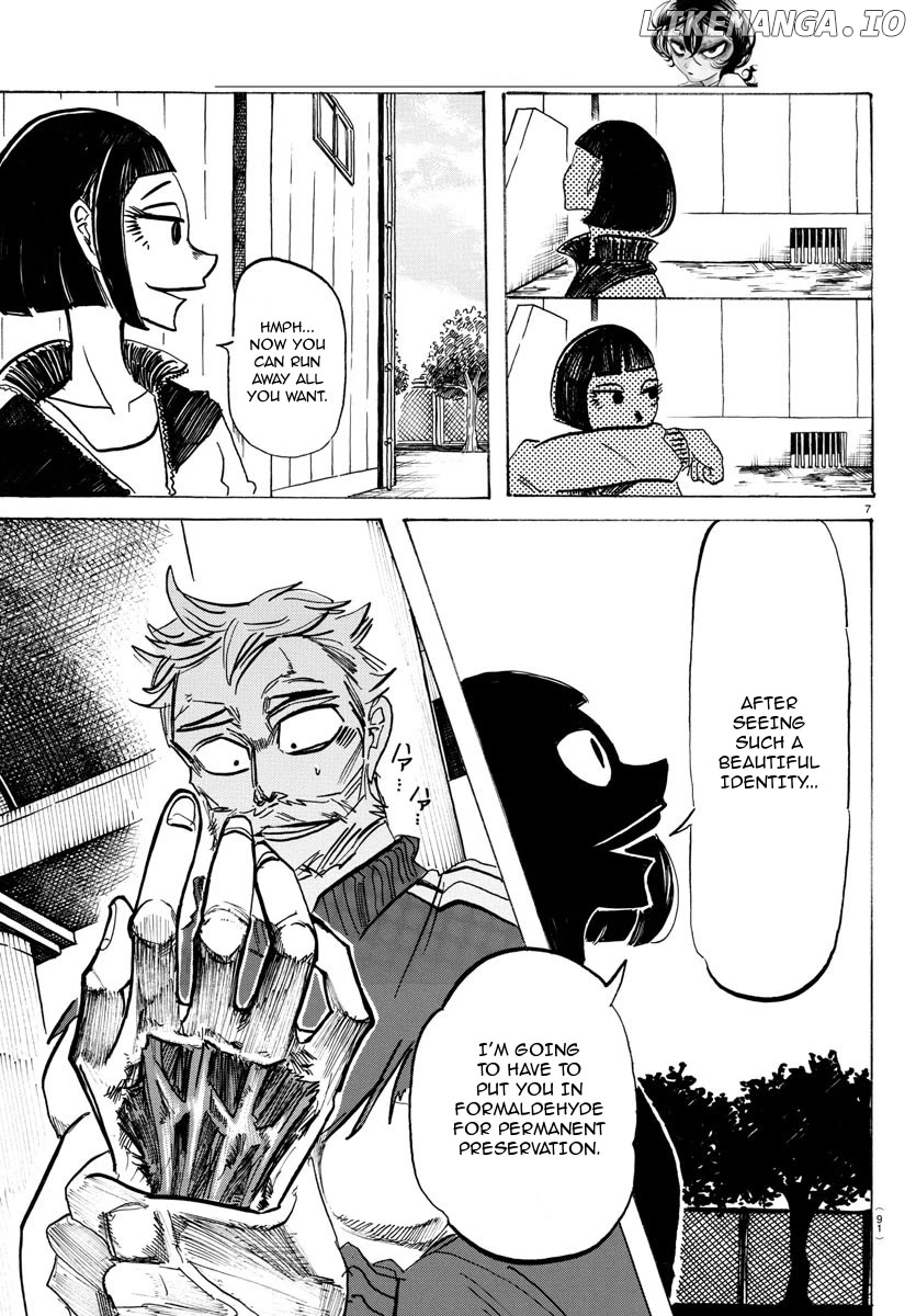 Sanda - Manga Chapter 47 - page 9