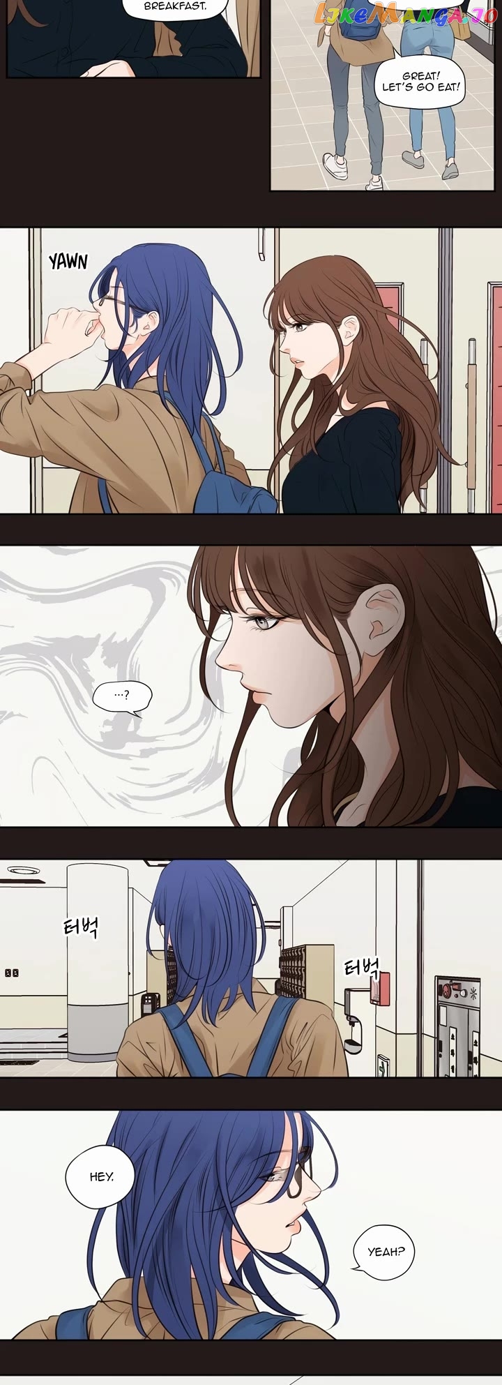 Show Me Your Bust Chapter 38 - page 4
