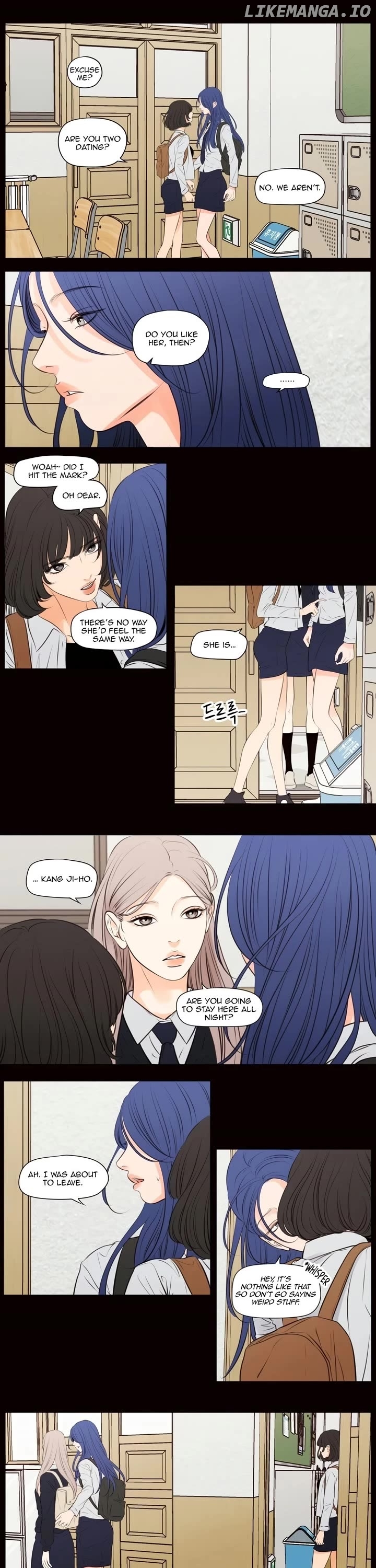 Show Me Your Bust Chapter 39 - page 6