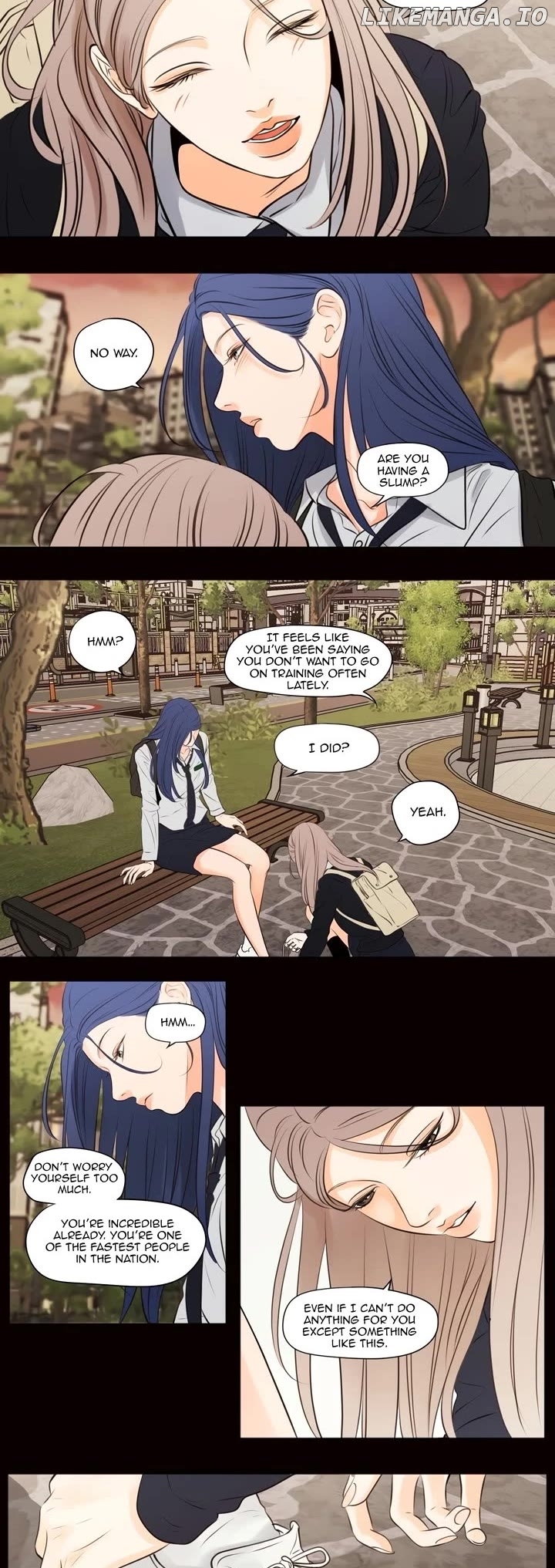 Show Me Your Bust Chapter 39 - page 9