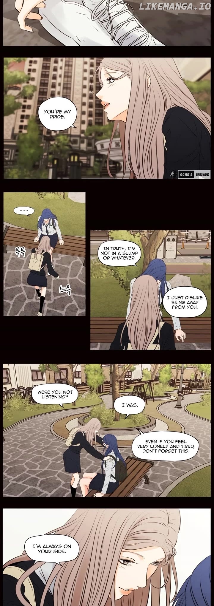 Show Me Your Bust Chapter 39 - page 10