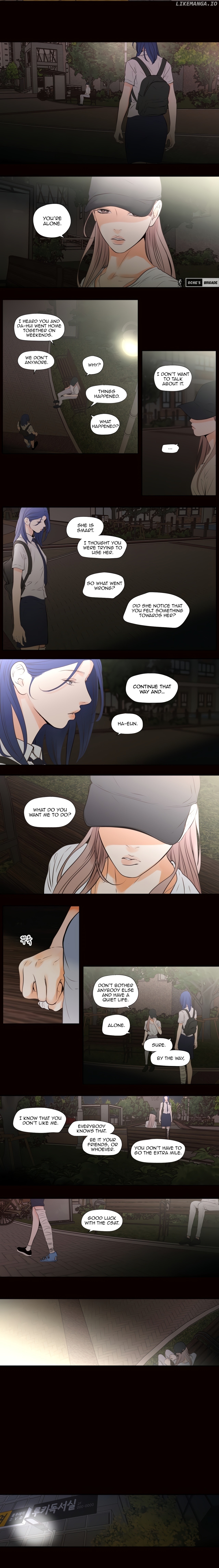 Show Me Your Bust Chapter 41 - page 5