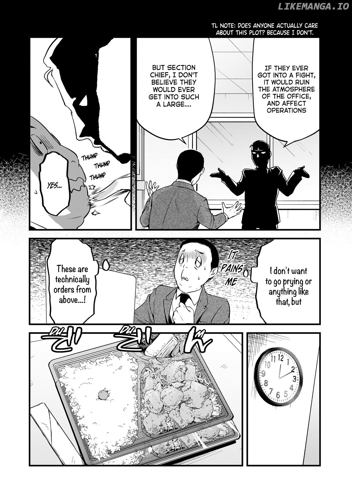 It's Fun Having a 300,000 yen a Month Job Welcoming Home an Onee-san Who Doesn't Find Meaning in a Job That Pays Her 500,000 yen a Month Chapter 26 - page 11