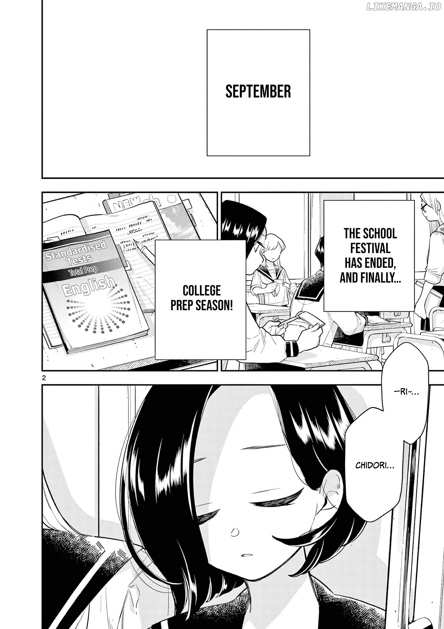 Hana ni Arashi (Kobachi Ruka) Chapter 141 - page 2