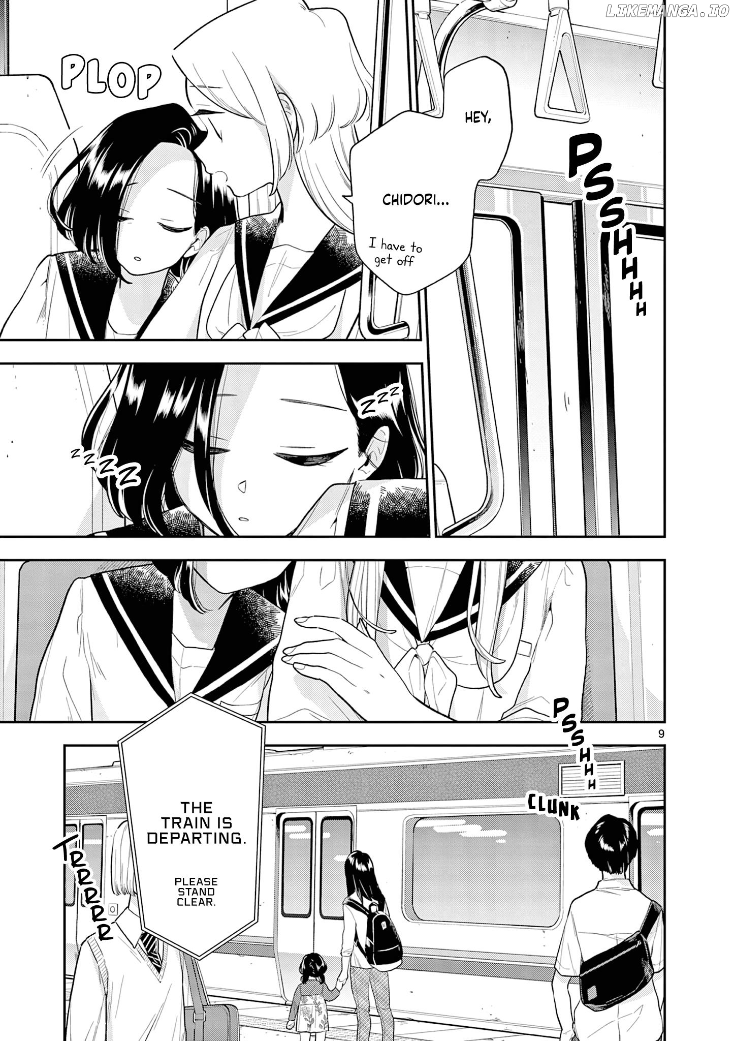Hana ni Arashi (Kobachi Ruka) Chapter 141 - page 9