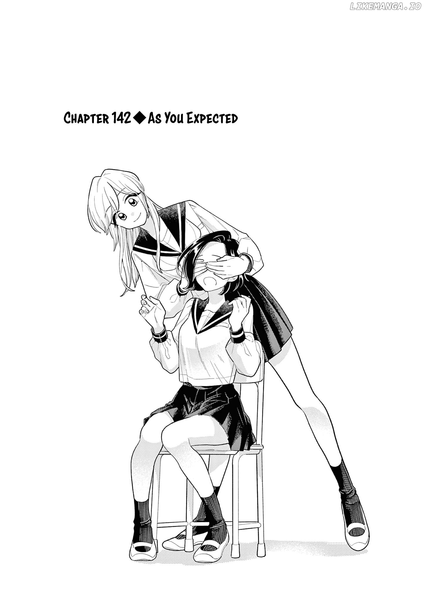 Hana ni Arashi (Kobachi Ruka) Chapter 142 - page 1