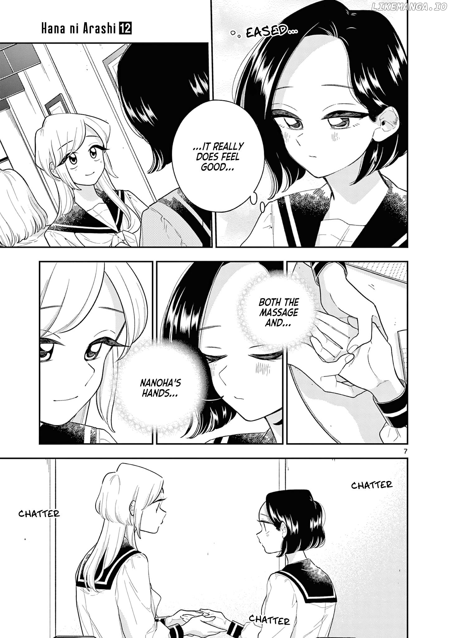 Hana ni Arashi (Kobachi Ruka) Chapter 142 - page 7