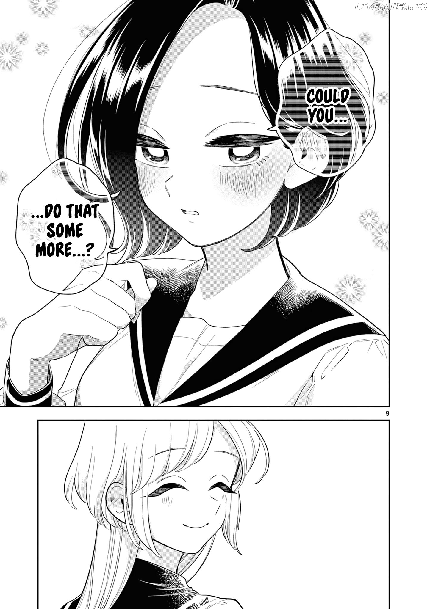 Hana ni Arashi (Kobachi Ruka) Chapter 142 - page 9