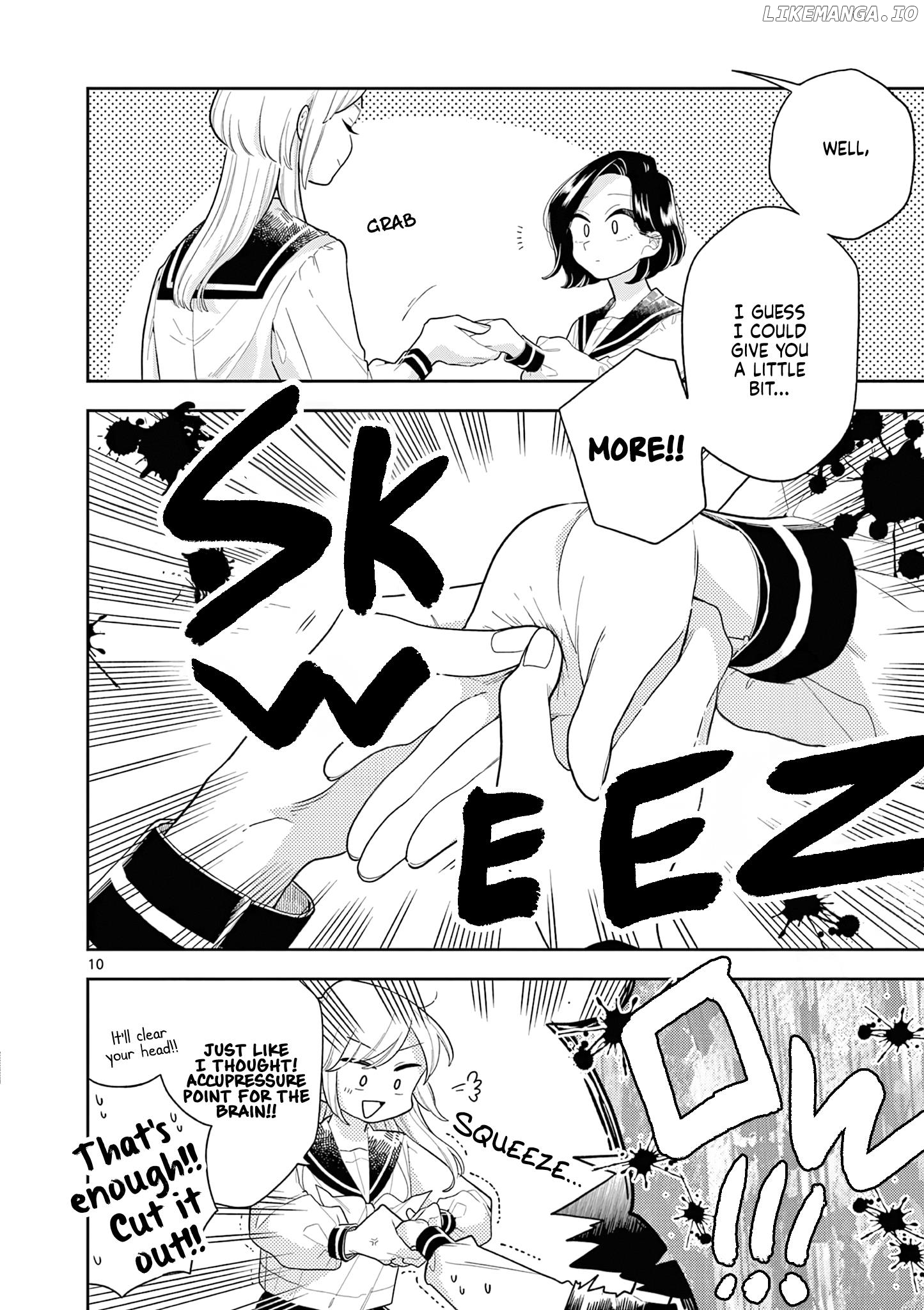 Hana ni Arashi (Kobachi Ruka) Chapter 142 - page 10