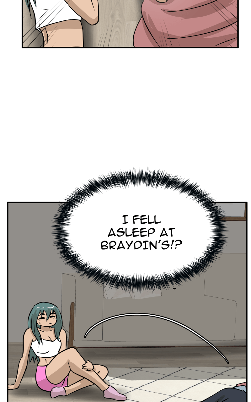 Swolemates - Manhwa Chapter 37 - page 7
