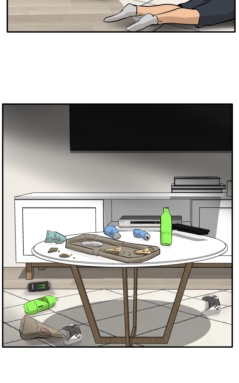 Swolemates - Manhwa Chapter 37 - page 8