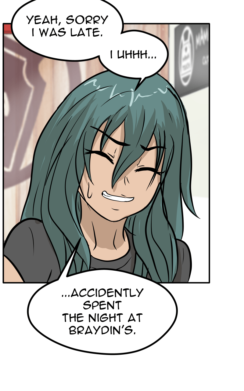Swolemates - Manhwa Chapter 37 - page 25
