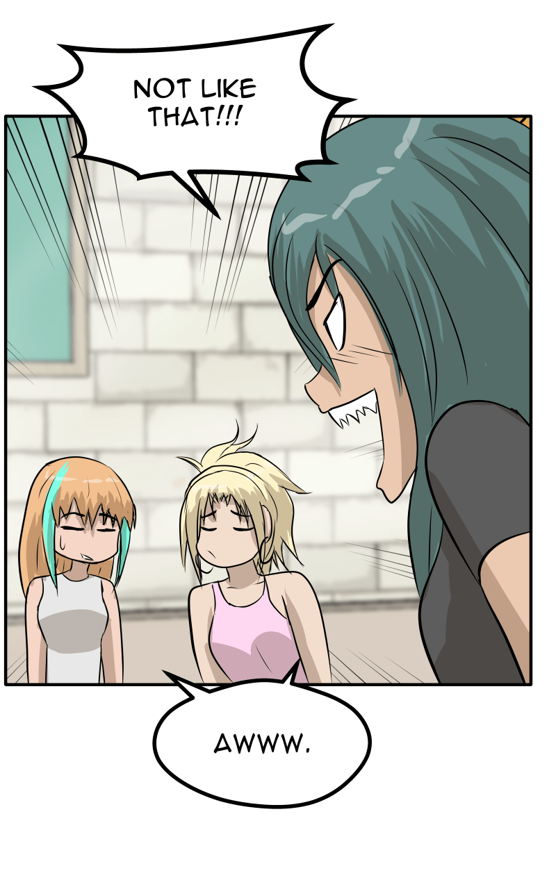 Swolemates - Manhwa Chapter 37 - page 27