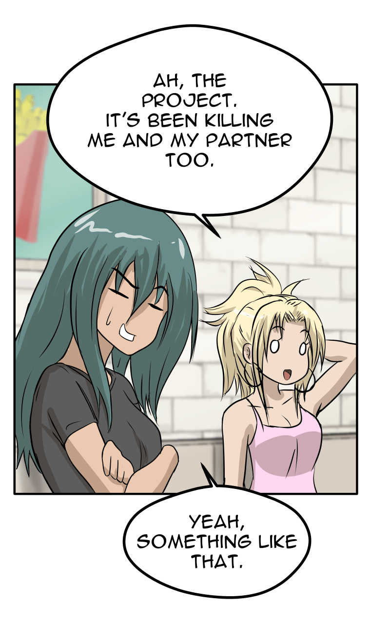 Swolemates - Manhwa Chapter 37 - page 28