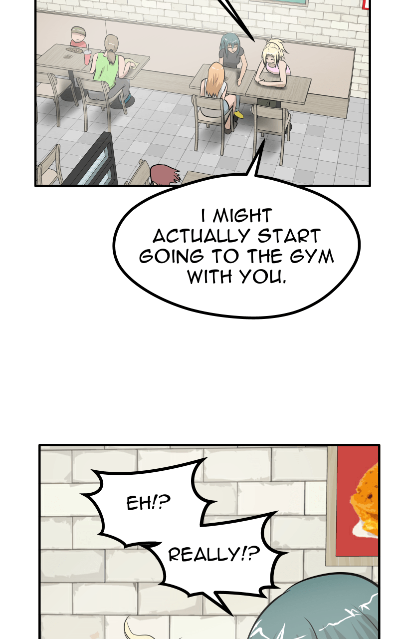 Swolemates - Manhwa Chapter 37 - page 31